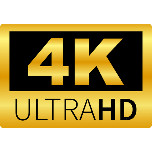 Calidad de imagen 4K